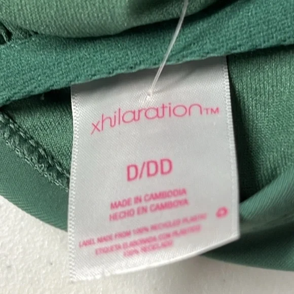 Xhilaration Swim suit Top - Picture 8 of 11